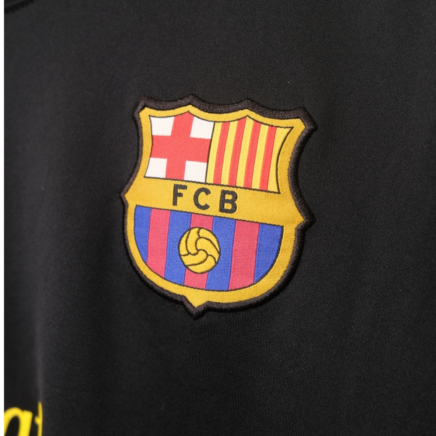 Original Barcelona 2011/12 Away - Fabregas #4 Size M