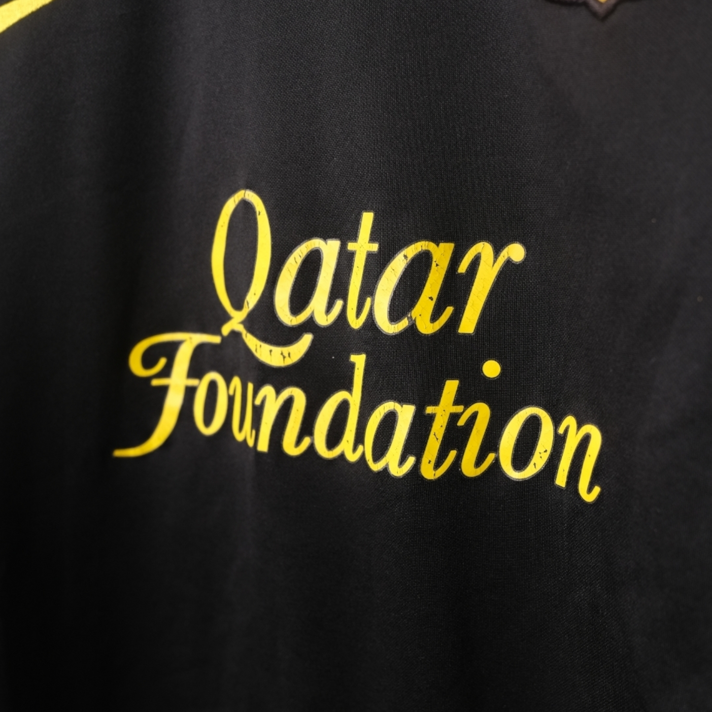 Original Barcelona 2011/12 Away - Fabregas #4 Size M