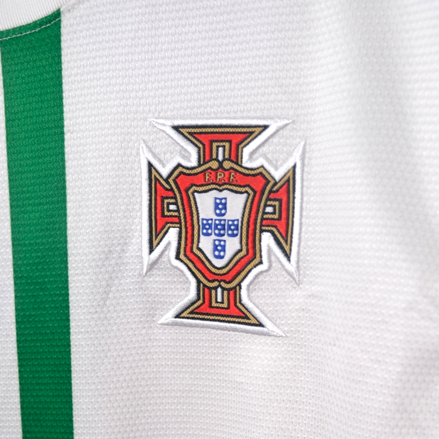 Original Portugal 2012 Away - Ronaldo #7 Size M