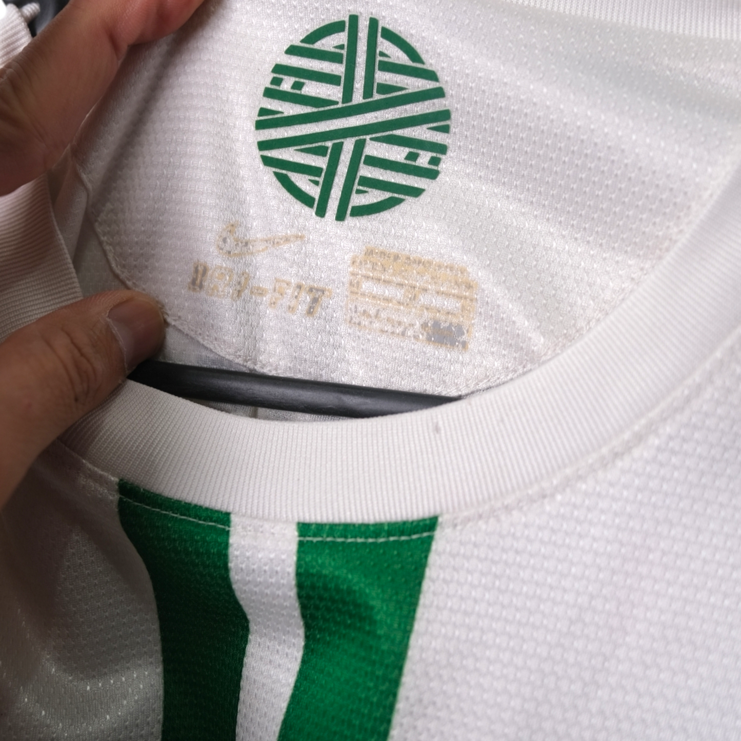 Original Portugal 2012 Away - Ronaldo #7 Size M