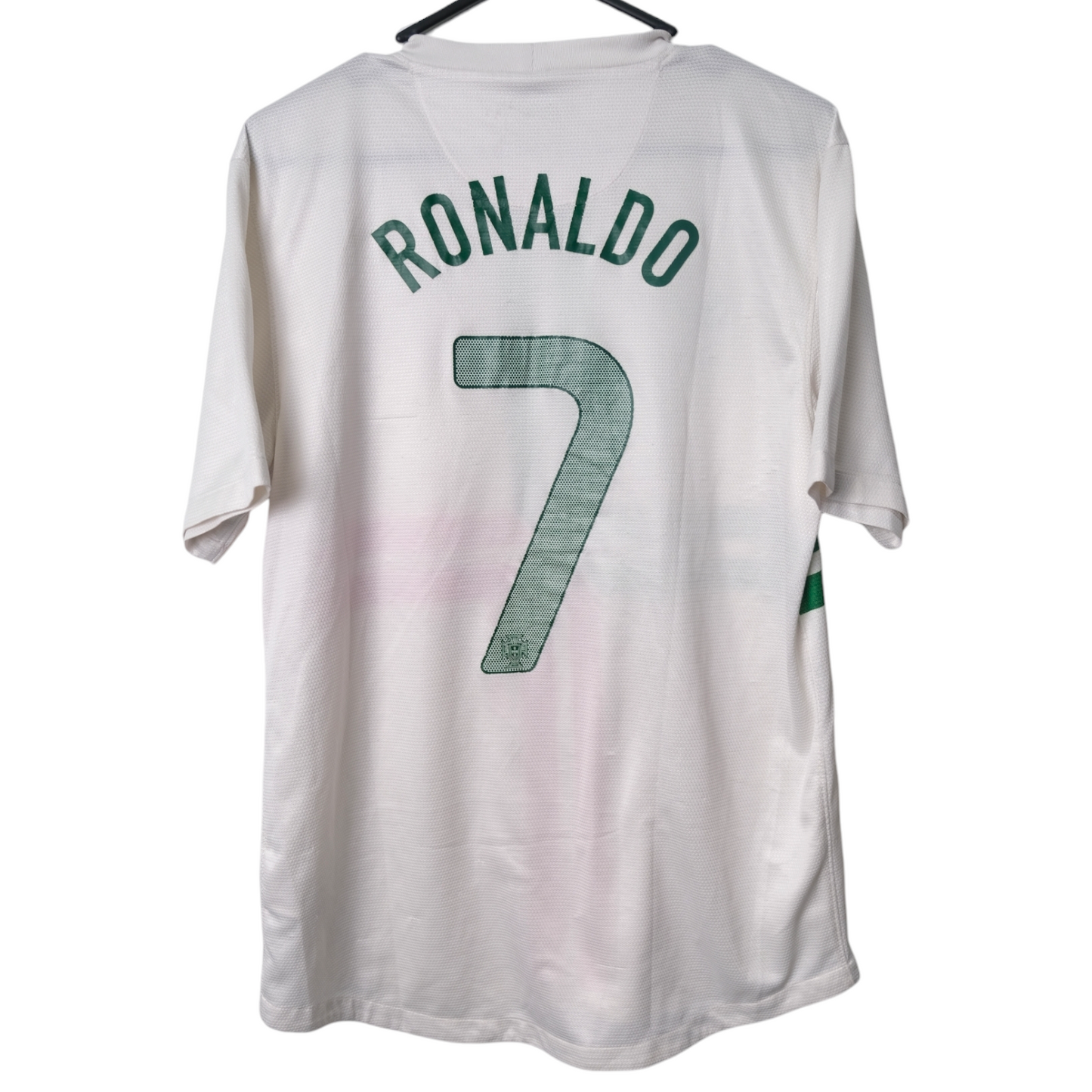 Original Portugal 2012 Away - Ronaldo #7 Size M