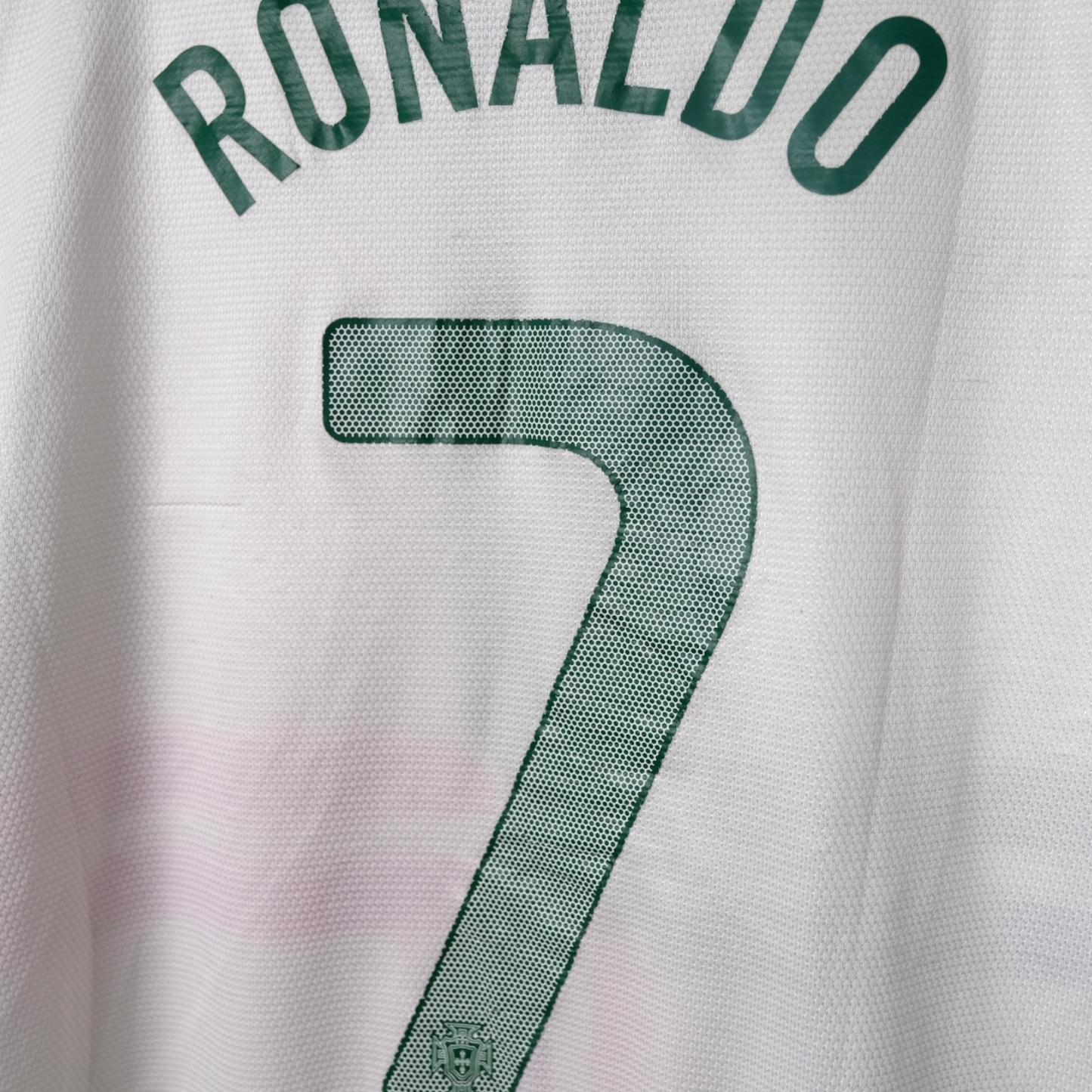 Original Portugal 2012 Away - Ronaldo #7 Size M