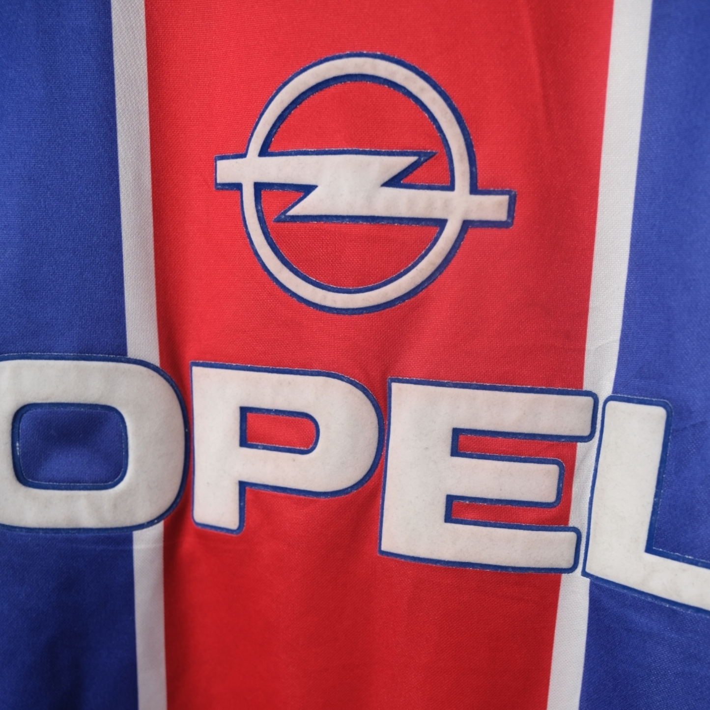 Original Paris Saint-Germain 1999/00 Home - Okocha #10 Size L