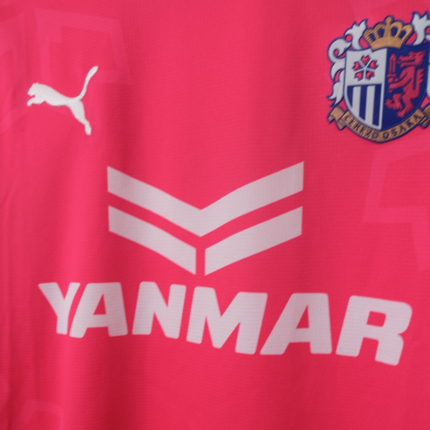 Original Cerezo Osaka 2018 Home - Size L fit M