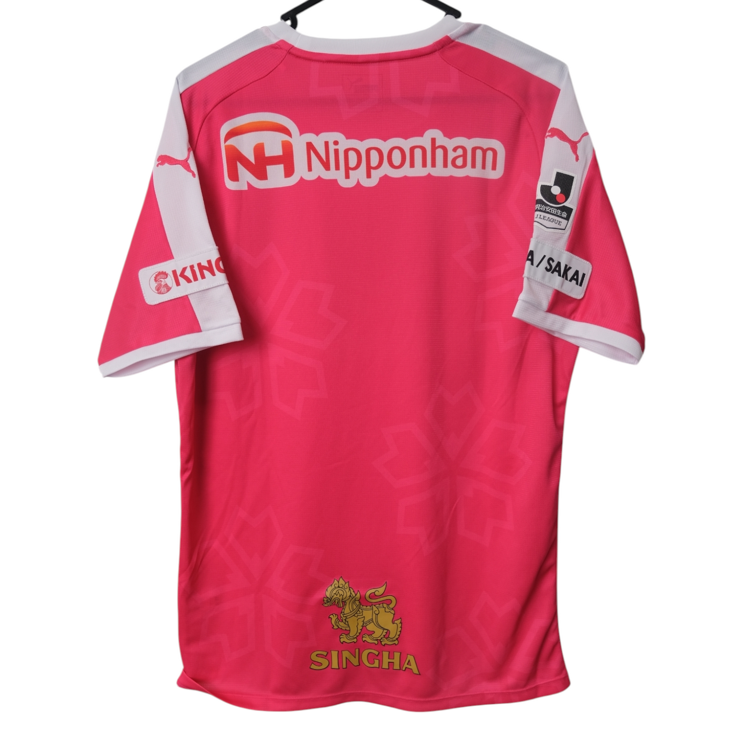 Original Cerezo Osaka 2018 Home - Size L fit M