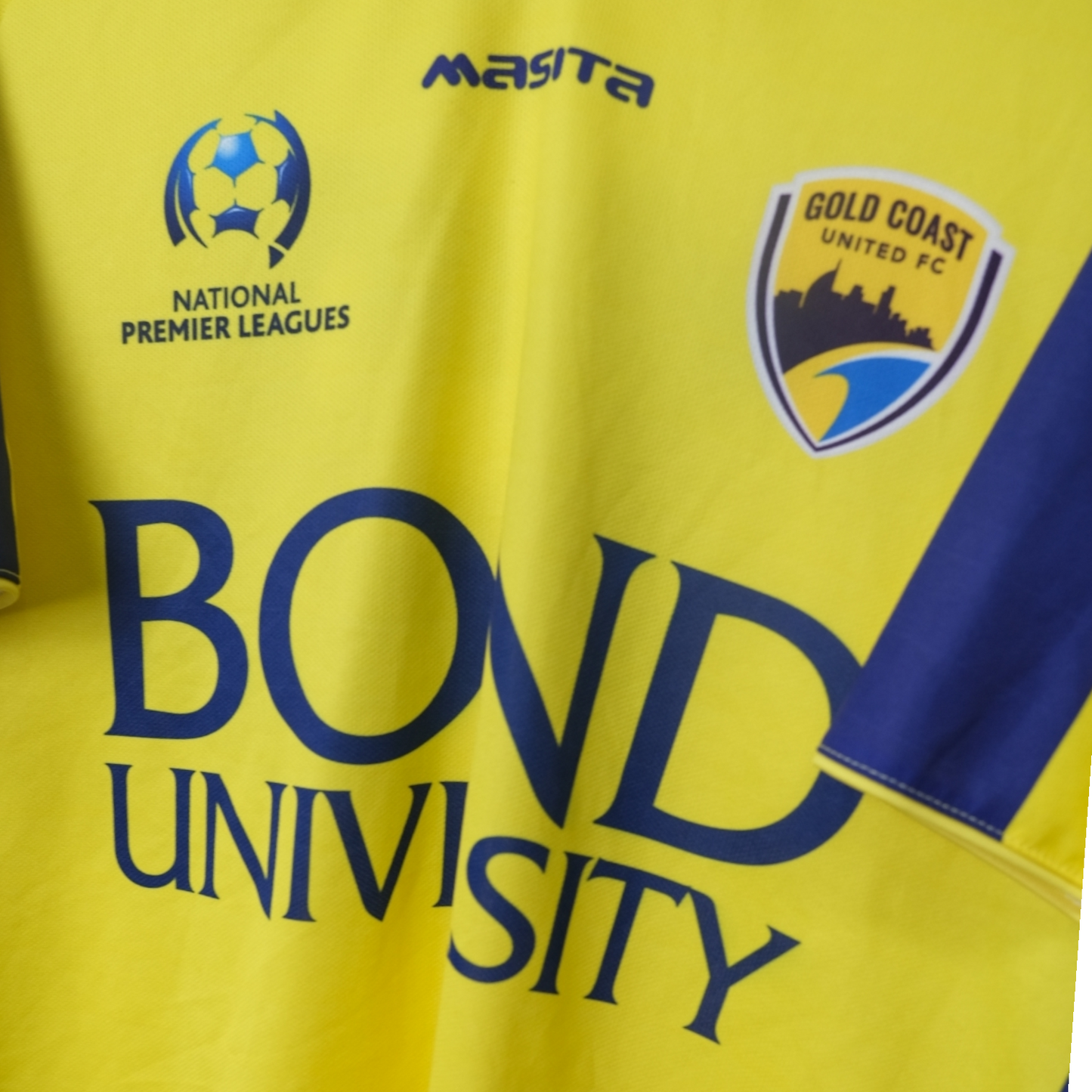 Original Gold Coast United FC - Size M