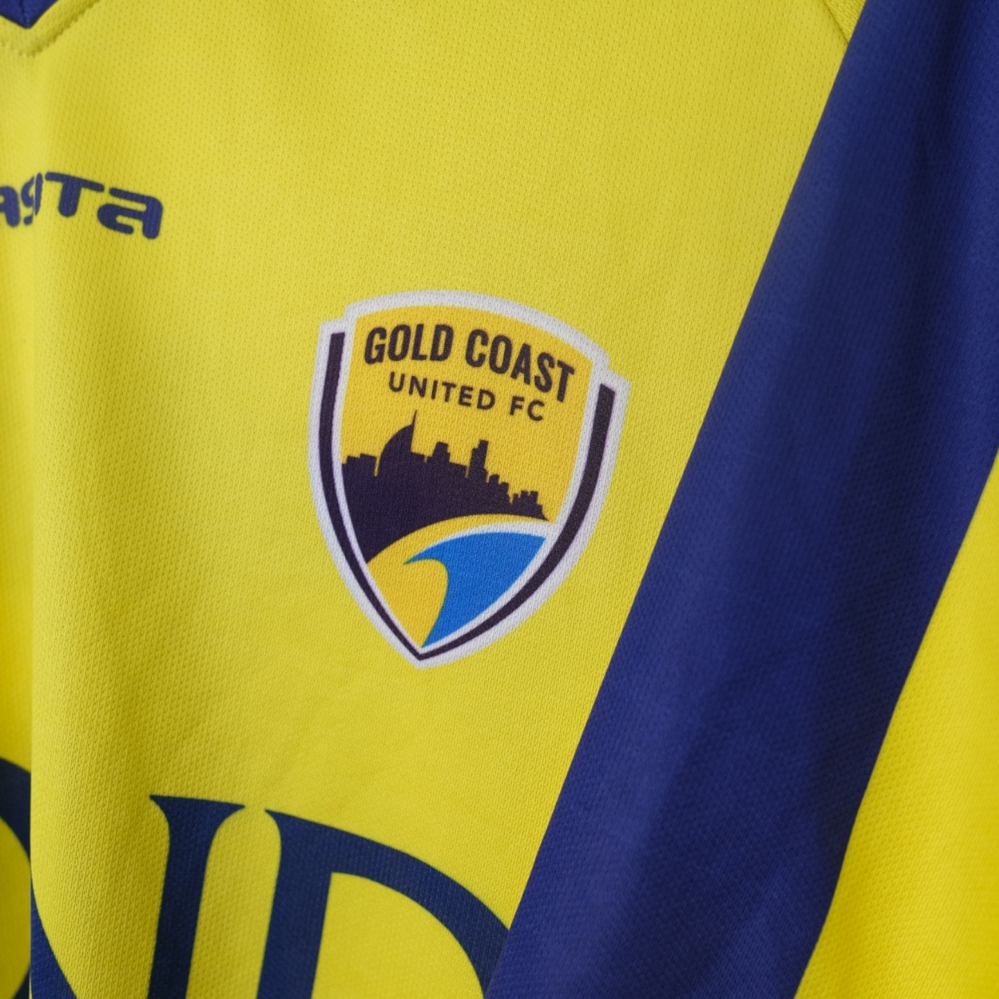Original Gold Coast United FC - Size M
