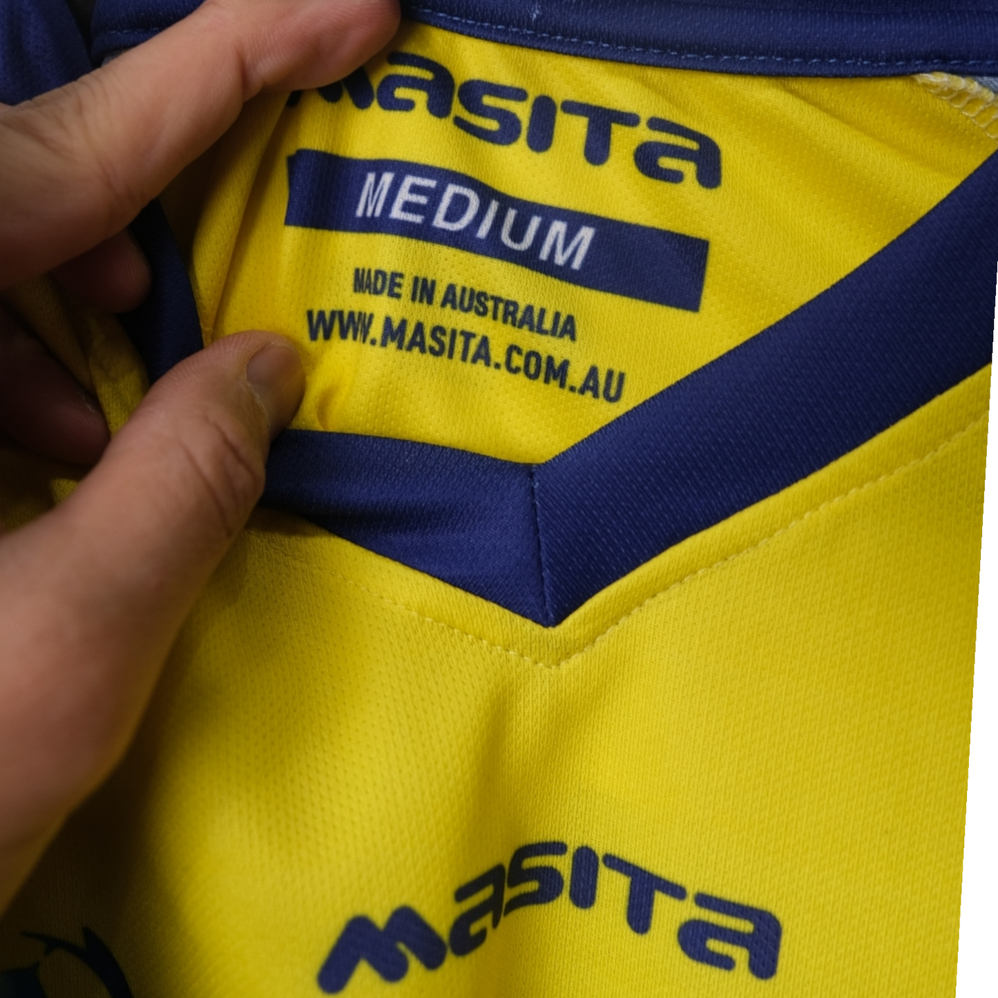 Original Gold Coast United FC - Size M