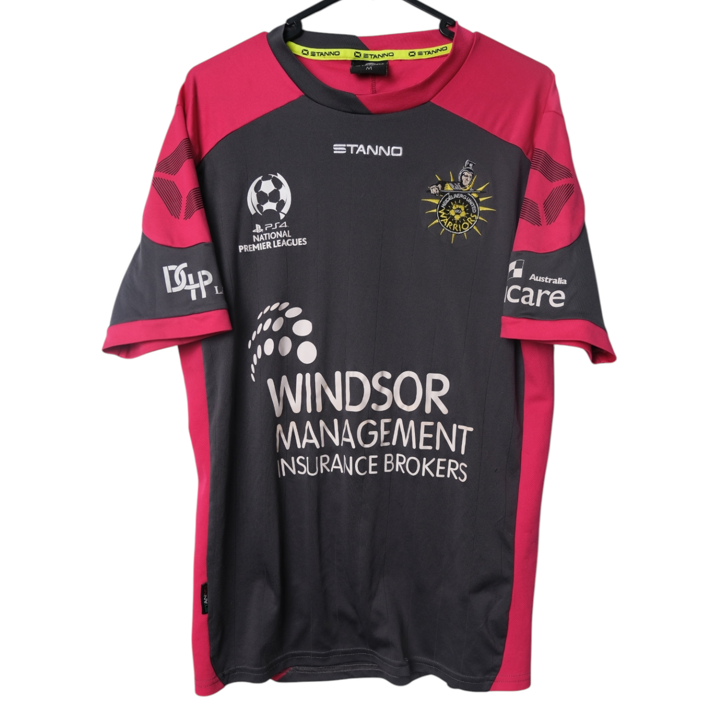 Original Heidelberg United - #33 Size M