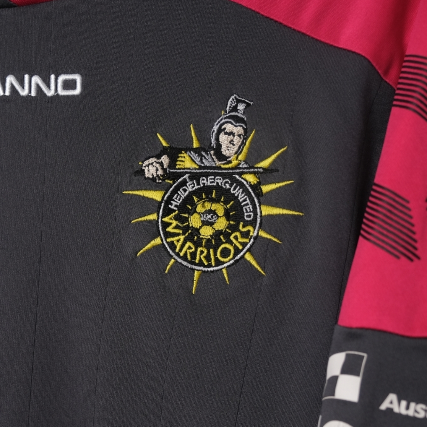 Original Heidelberg United - #33 Size M