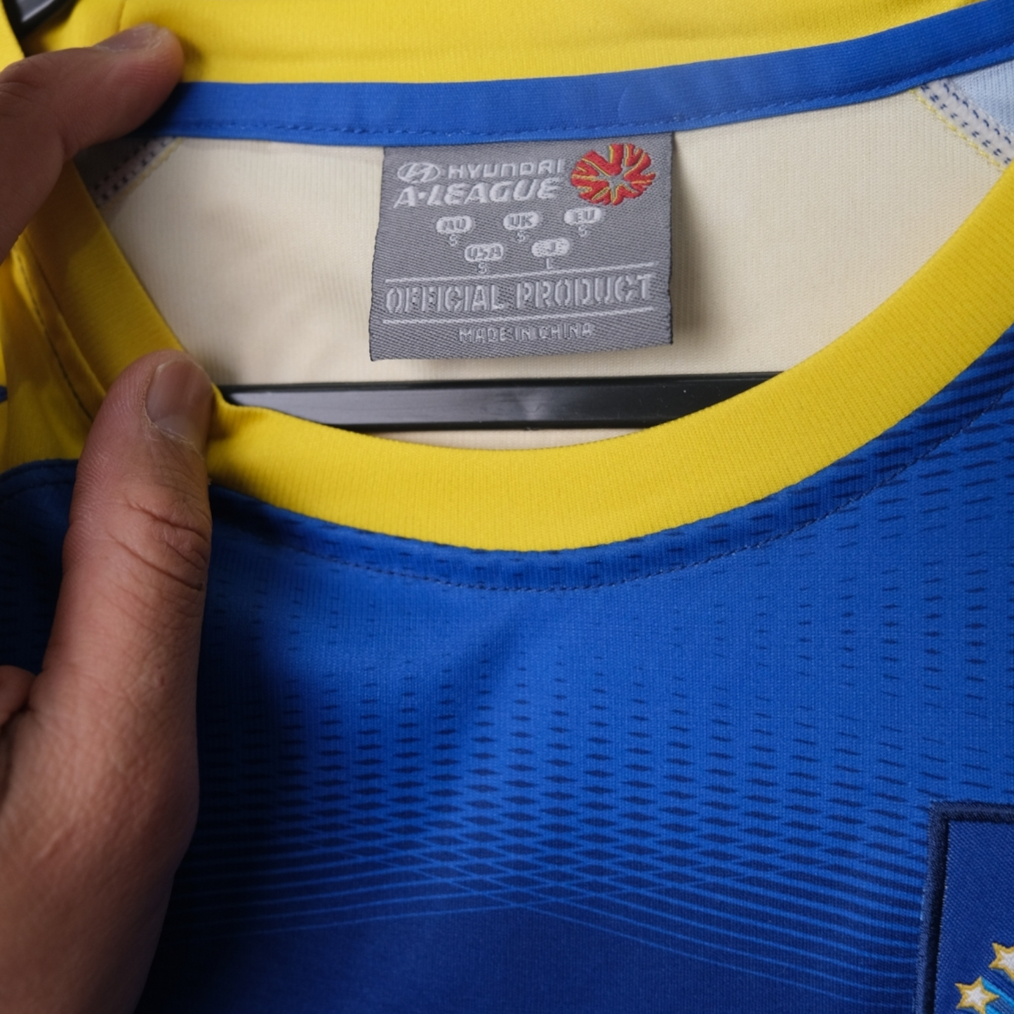 Original A League Allstars - Size S
