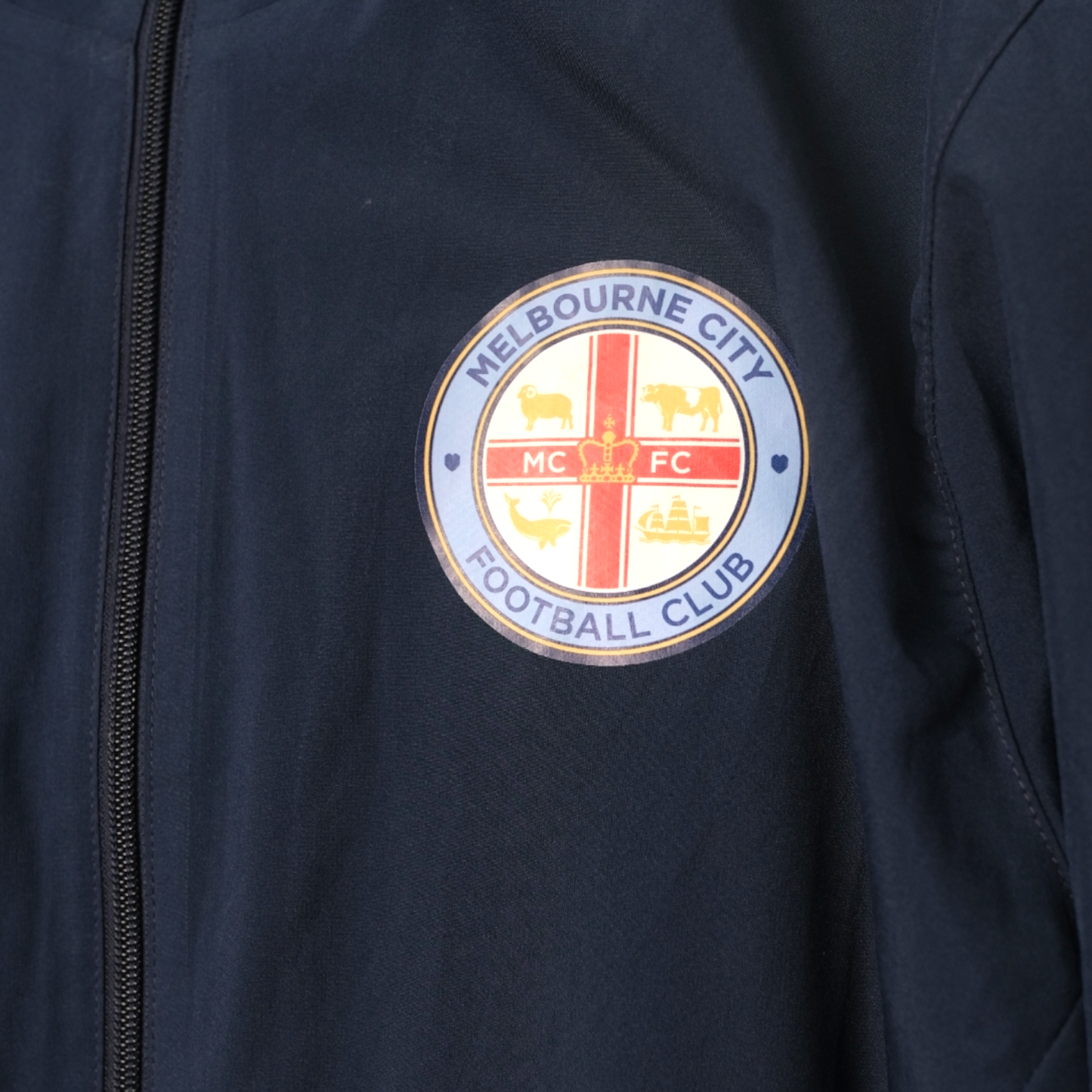 Original Melbourne City Jacket - Size L