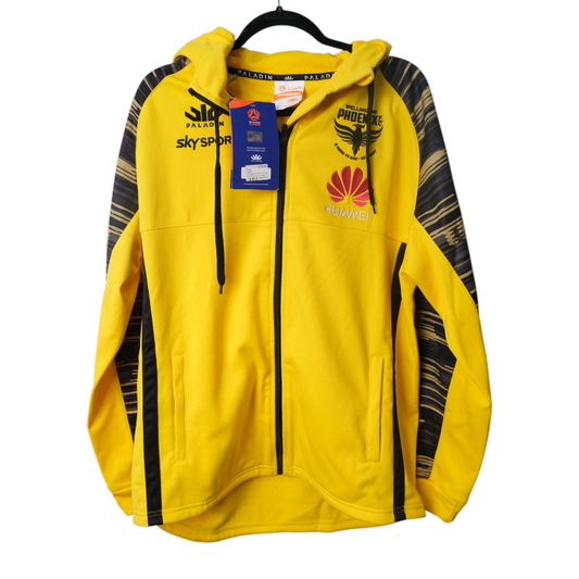 Original Wellington Phoenix Jacket - Size L (Bnwt)