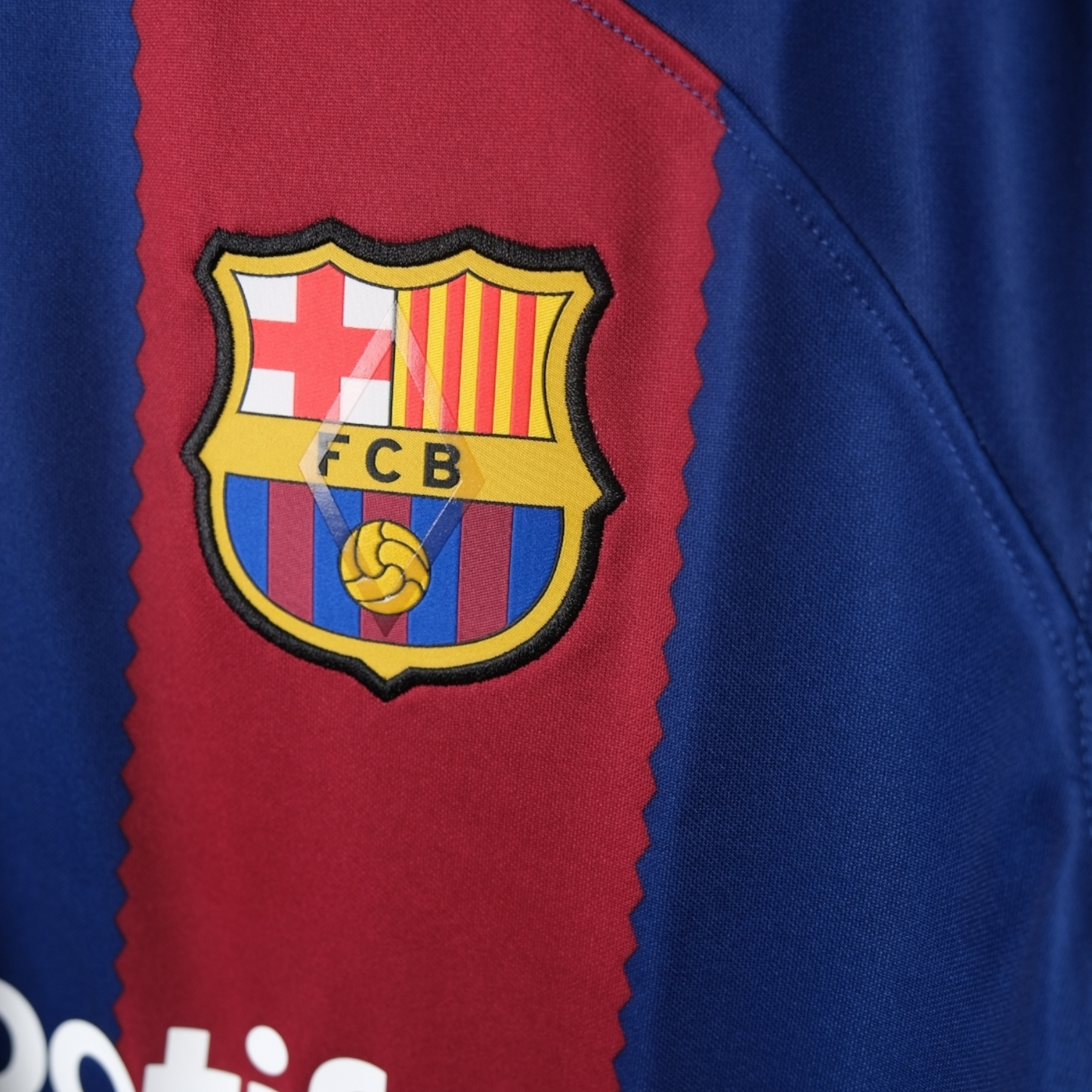 Original Barcelona 2023/24 Home - Joao Cancelo #4 Size L