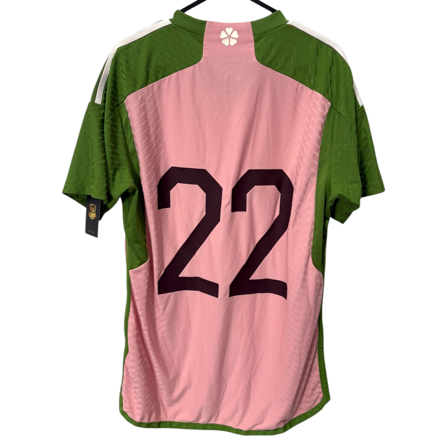 Original Japan X Nigo 2022 - #22 Size M (Player Issue)