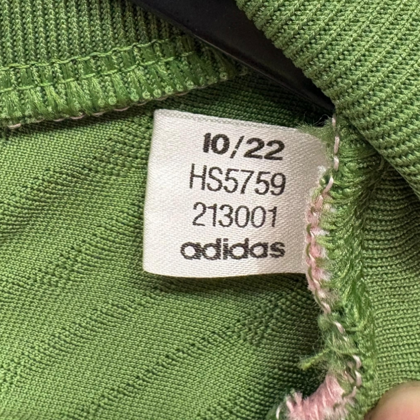 Original Japan X Nigo 2022 - #22 Size M (Player Issue)