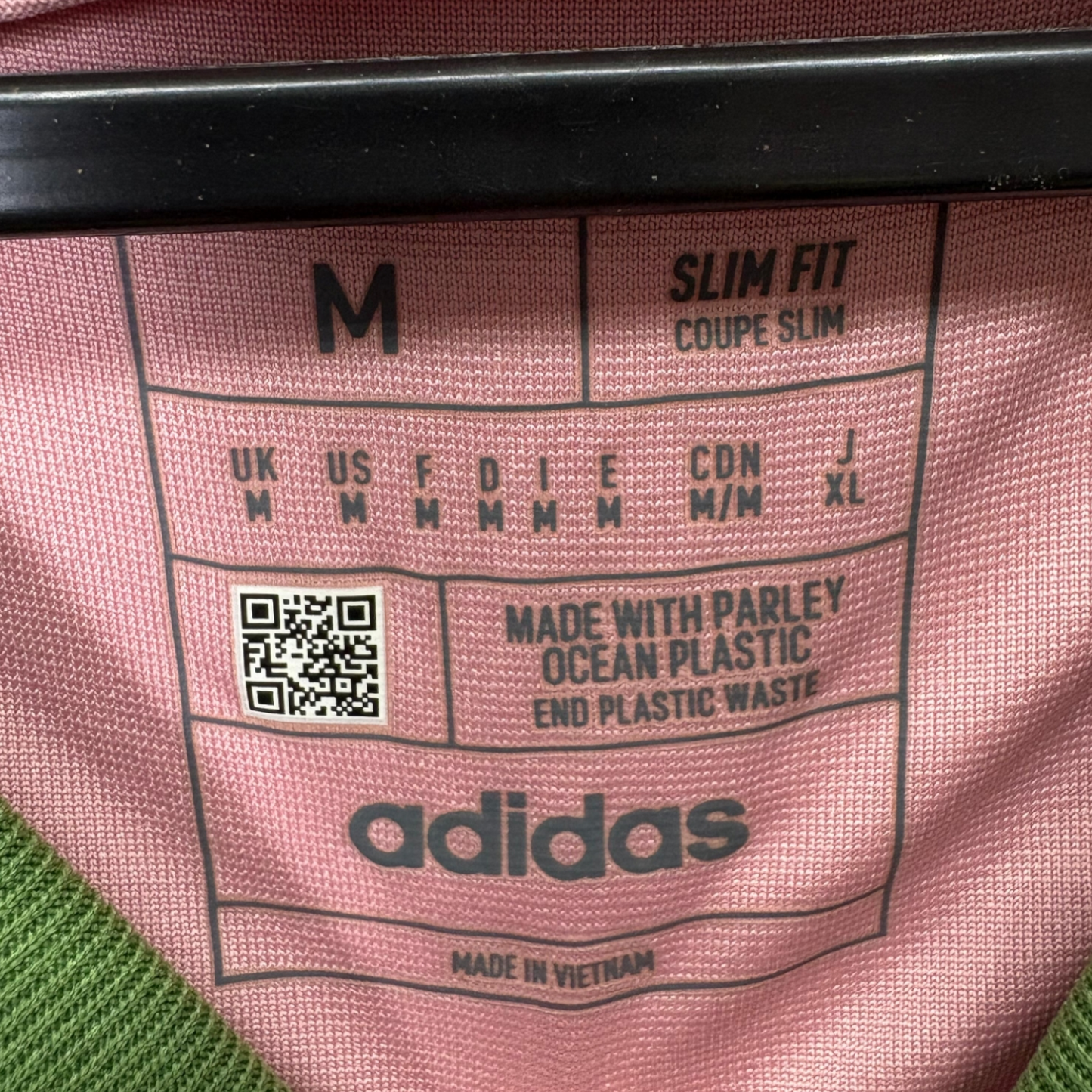 Original Japan X Nigo 2022 - #22 Size M (Player Issue)