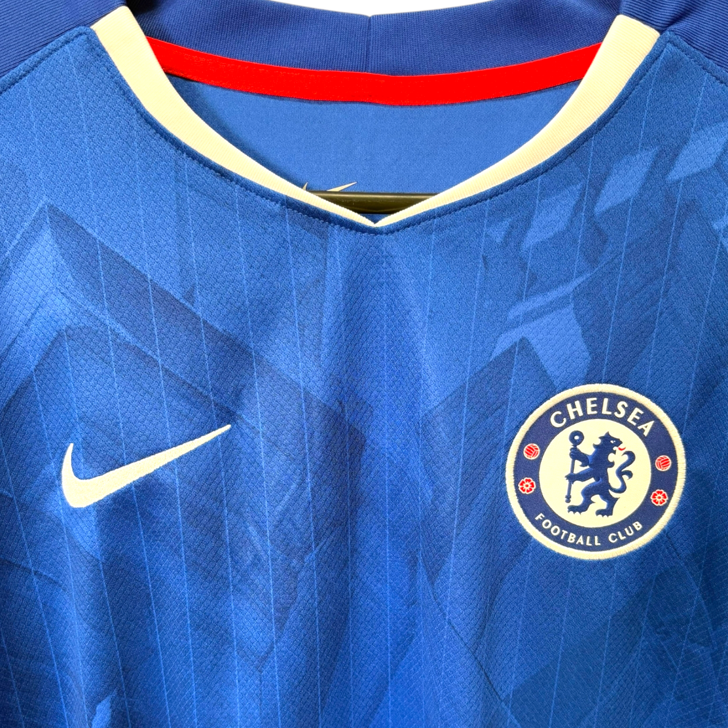 Original Chelsea 2025/26 Home - Delap #9 Size XL (Long Sleeve) (Bnwt)