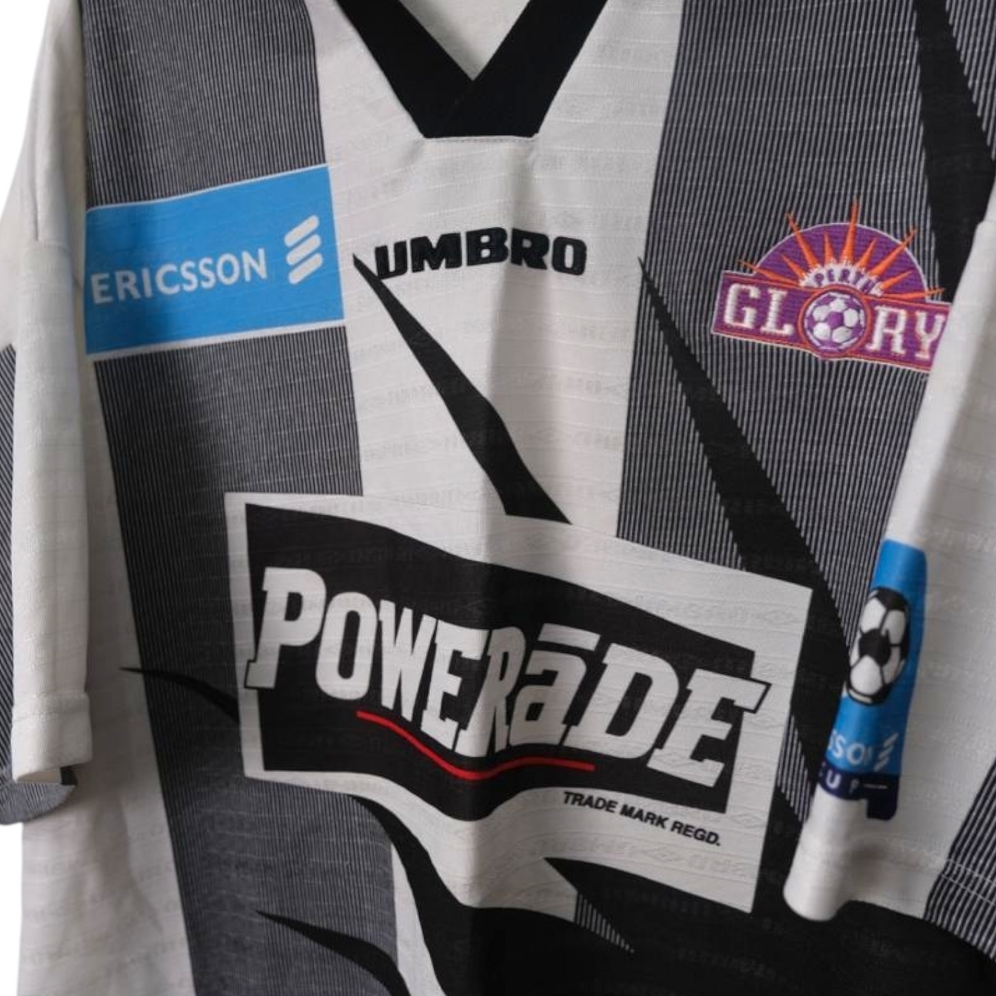 Original Perth Glory 1996/98 Away - Size L fit XL