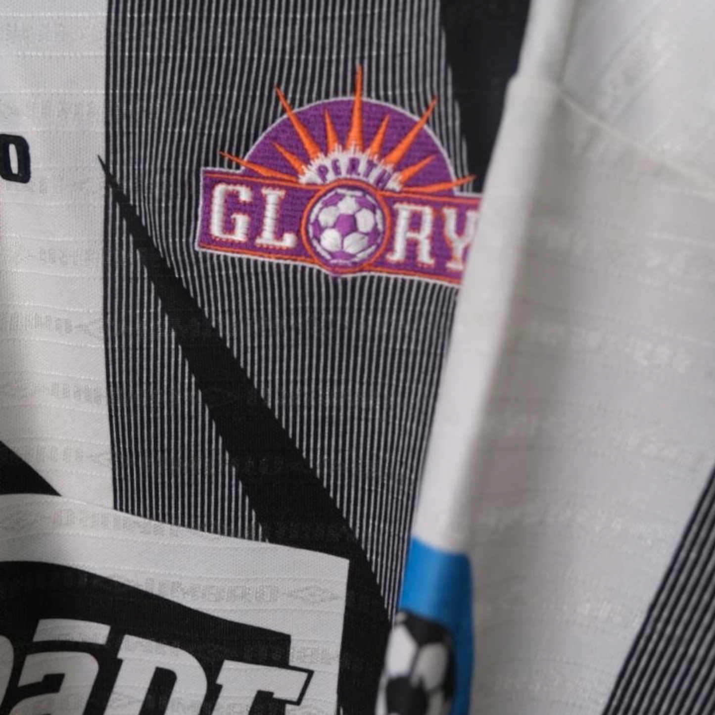 Original Perth Glory 1996/98 Away - Size L fit XL