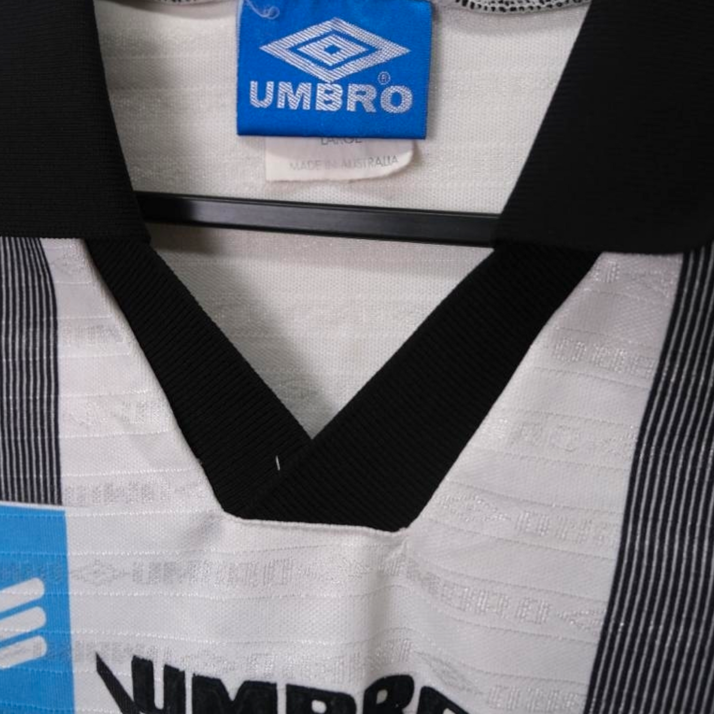 Original Perth Glory 1996/98 Away - Size L fit XL