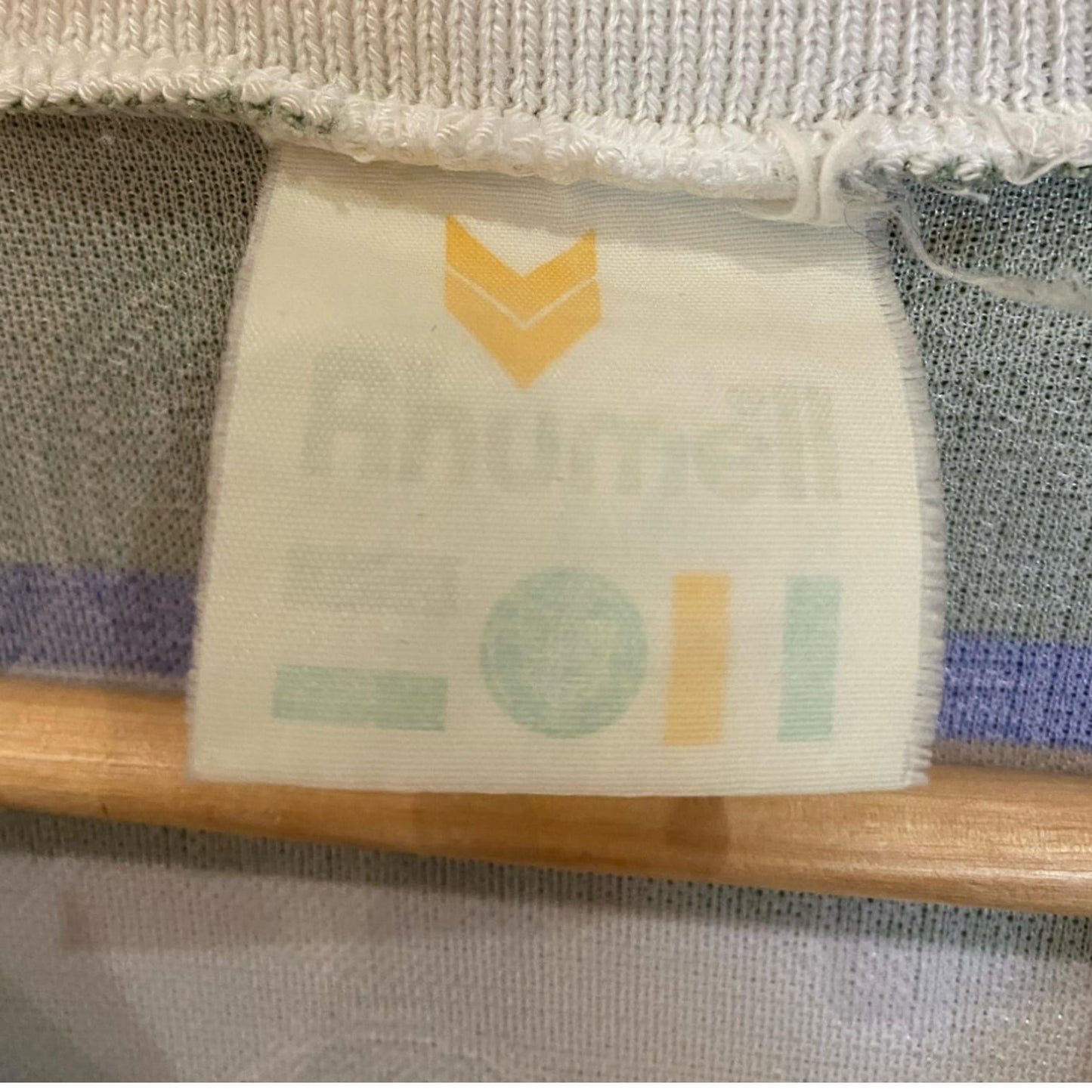 Original Palmeiras 1993/94 Home - Mazinho #8 Size L (Long Sleeve) (Player Issue)