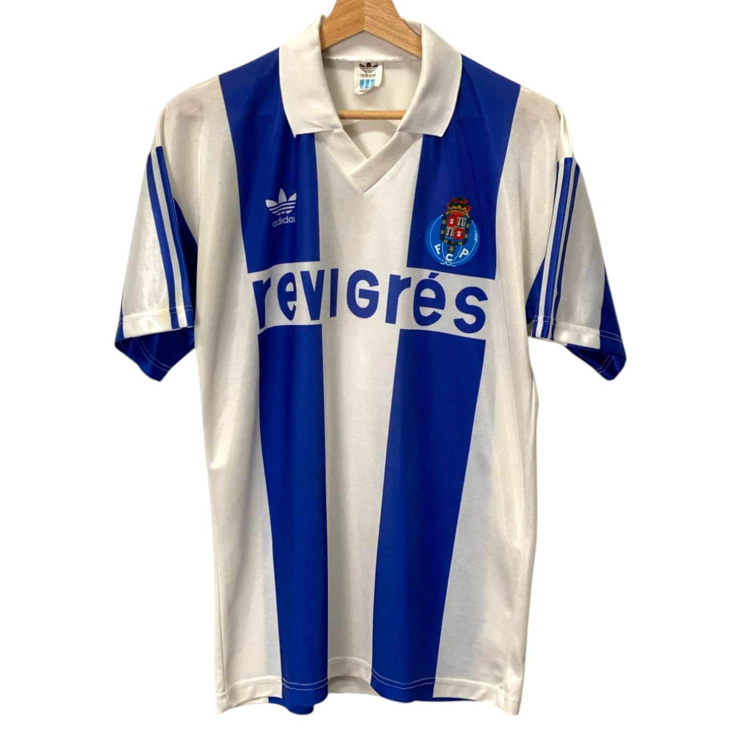 Authentic Porto 1993/94 Home - Size S fit M