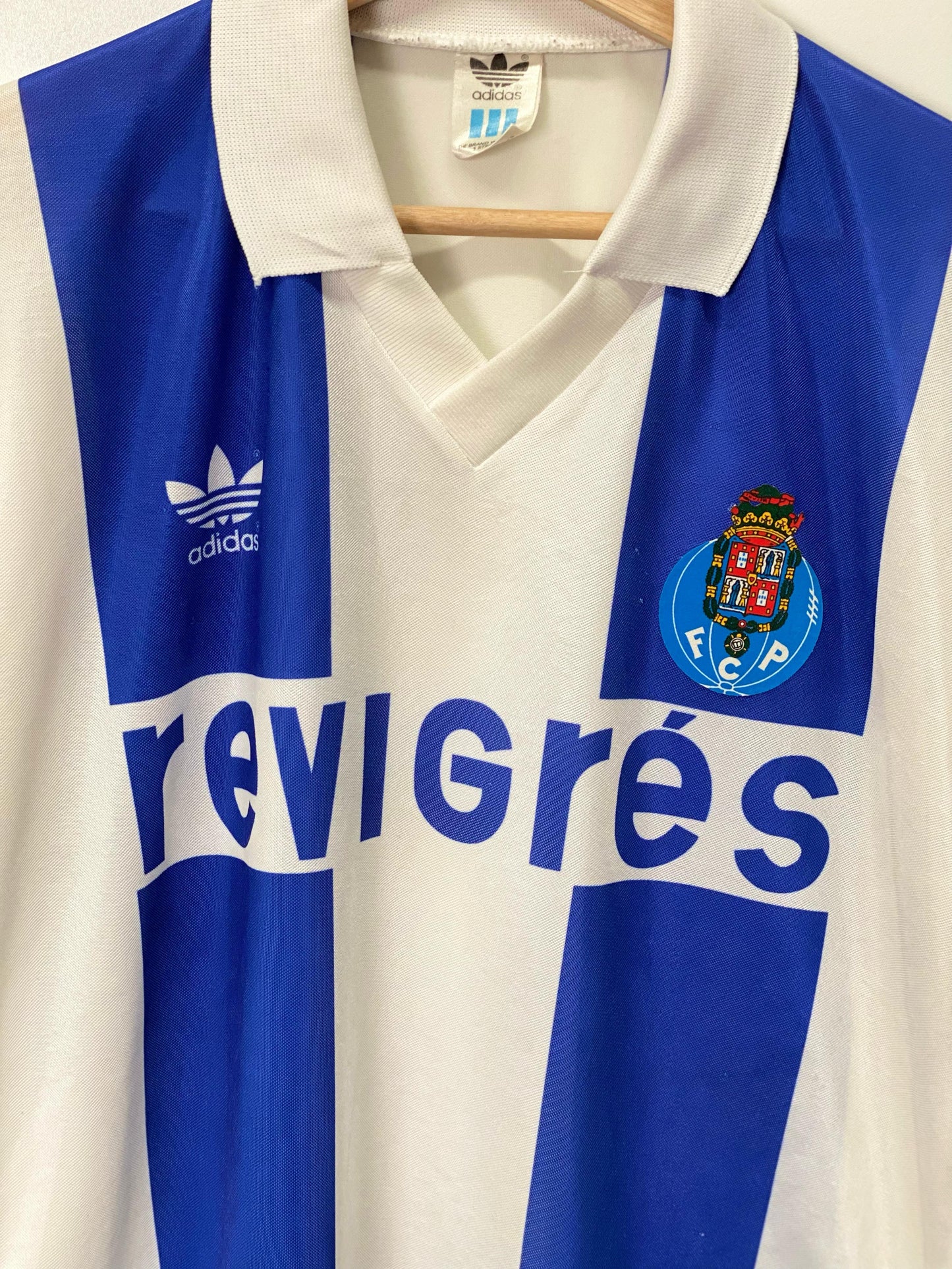 Authentic Porto 1993/94 Home - Size S fit M