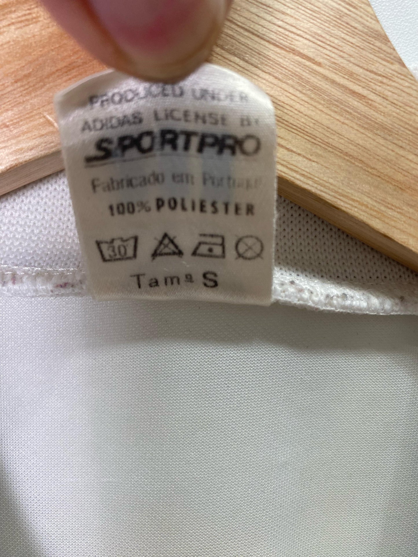 Authentic Porto 1993/94 Home - Size S fit M