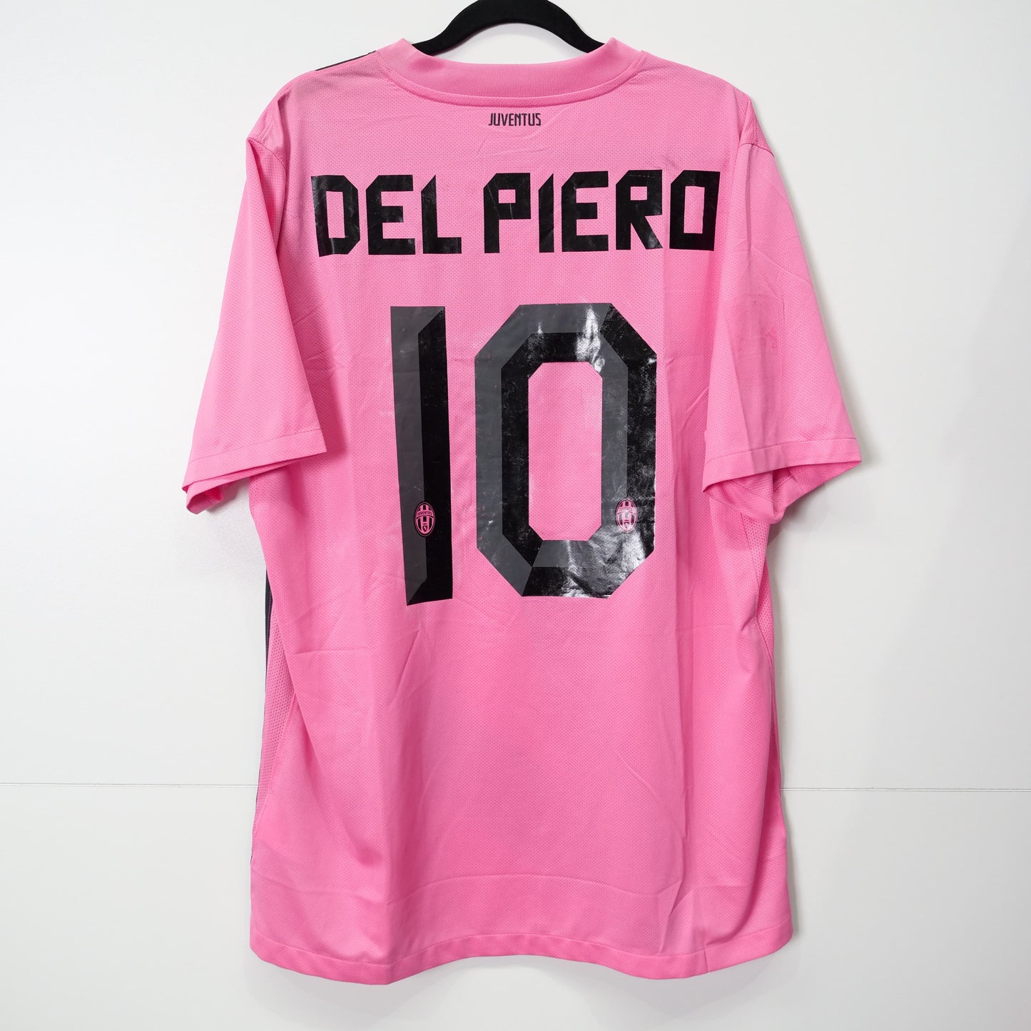 Authentic Juventus 2011/12 Away - Del Piero #10 Size L