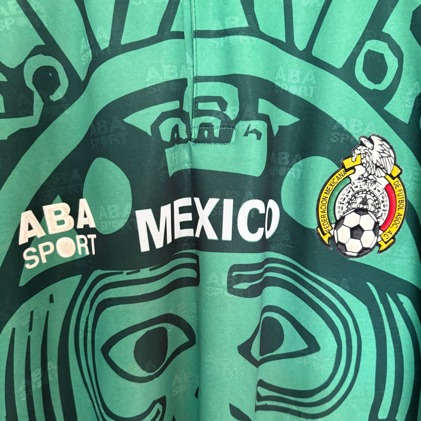 Authentic Mexico 1997 Home - Size L