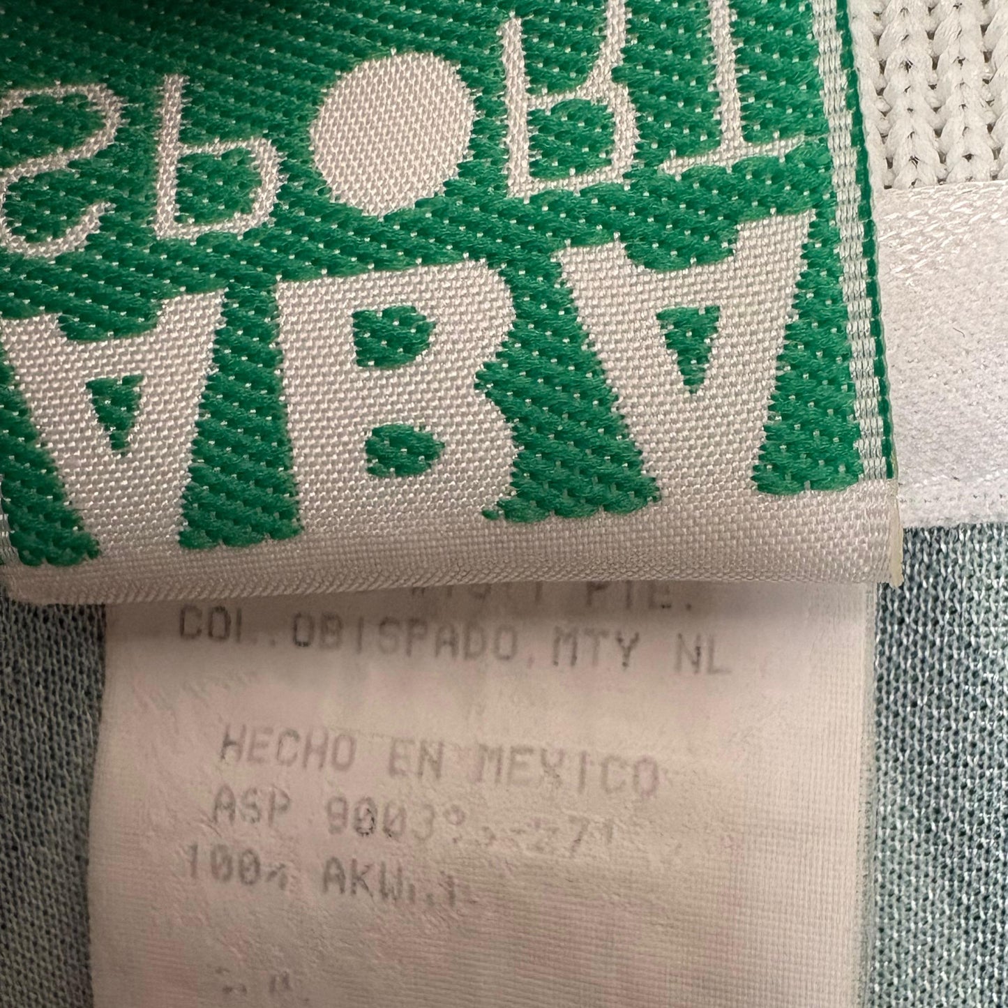 Authentic Mexico 1997 Home - Size L