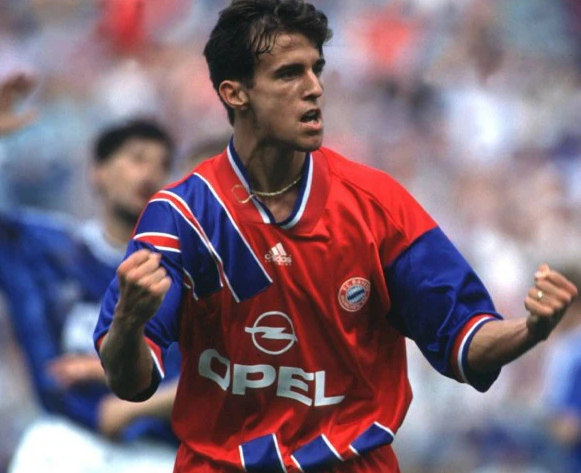 Original Bayern München 1994/95 Home - Lothar Matthäus #10 Size XL