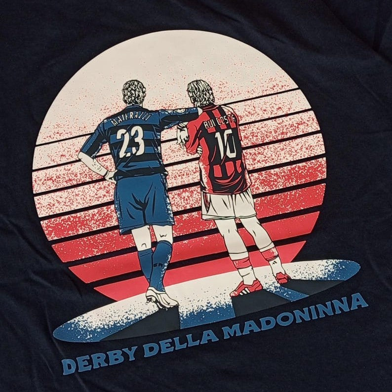Derby Milan Iconic T-shirt