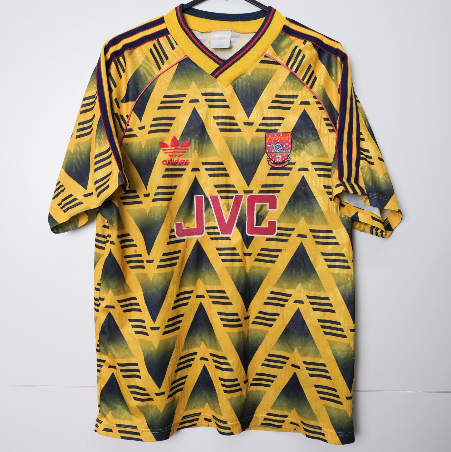 Authentic Arsenal 1991/93 Away - Size M