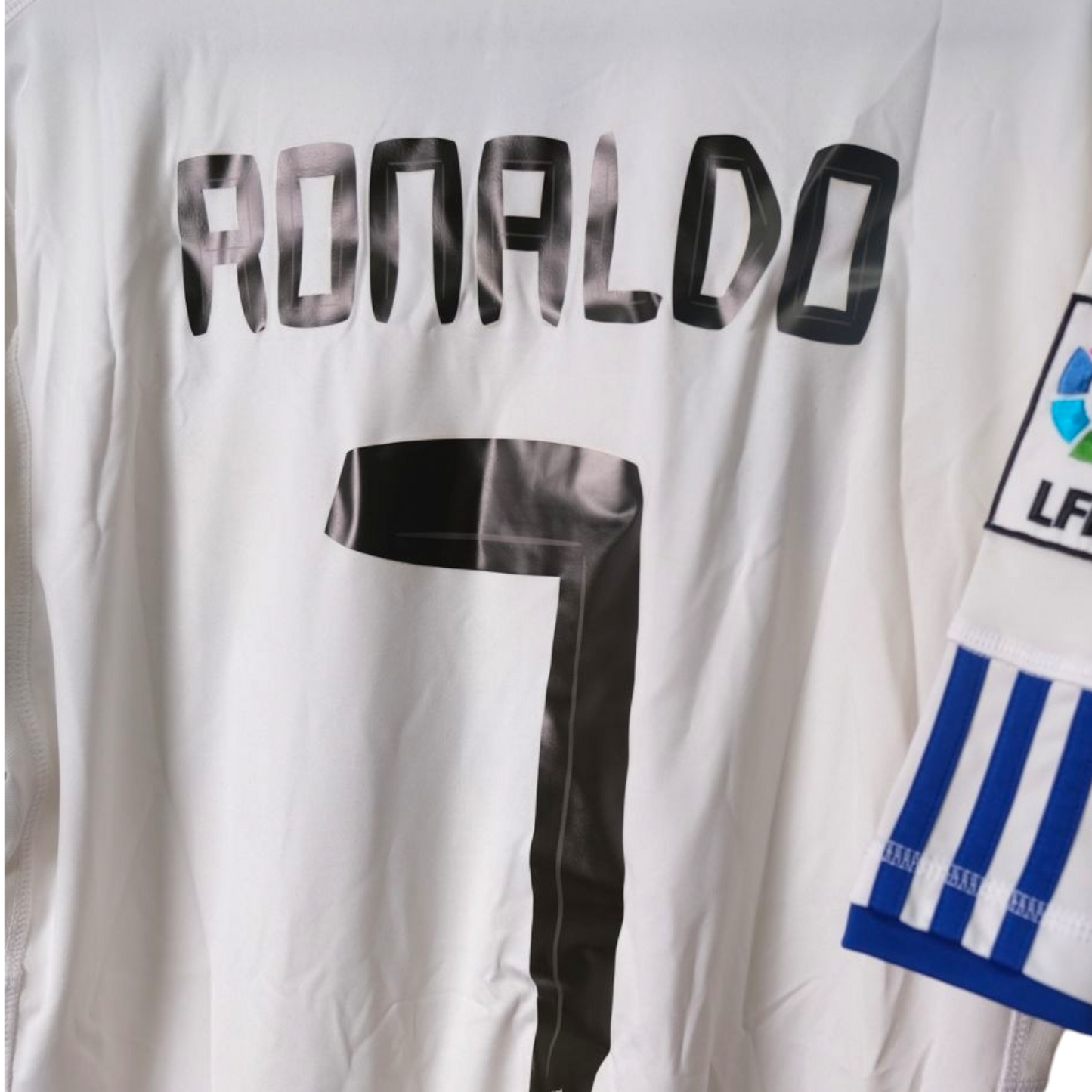 Original Real Madrid 2010/11 Home - Ronaldo #7 Size M