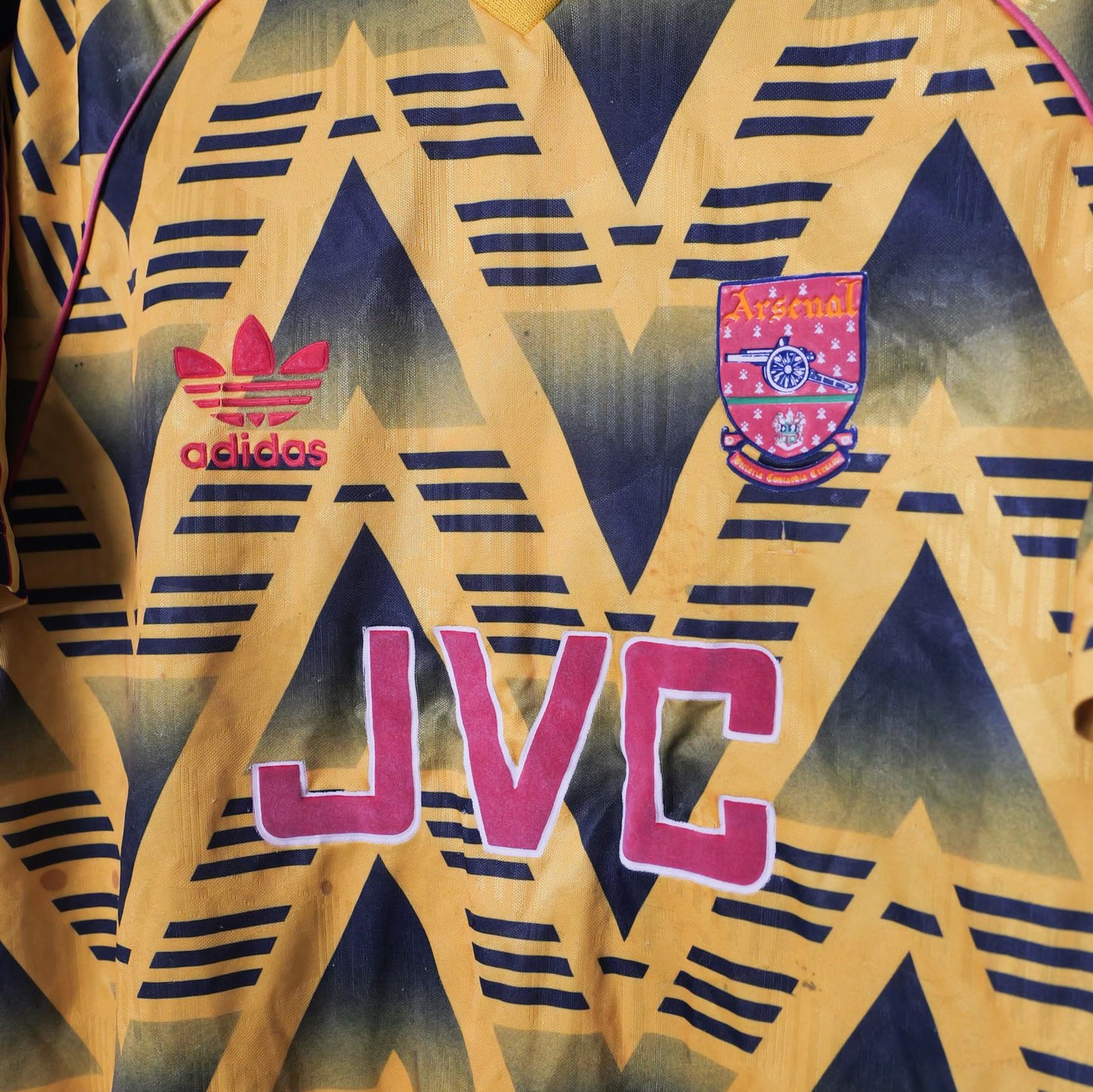 Authentic Arsenal 1991/93 Away - Size M