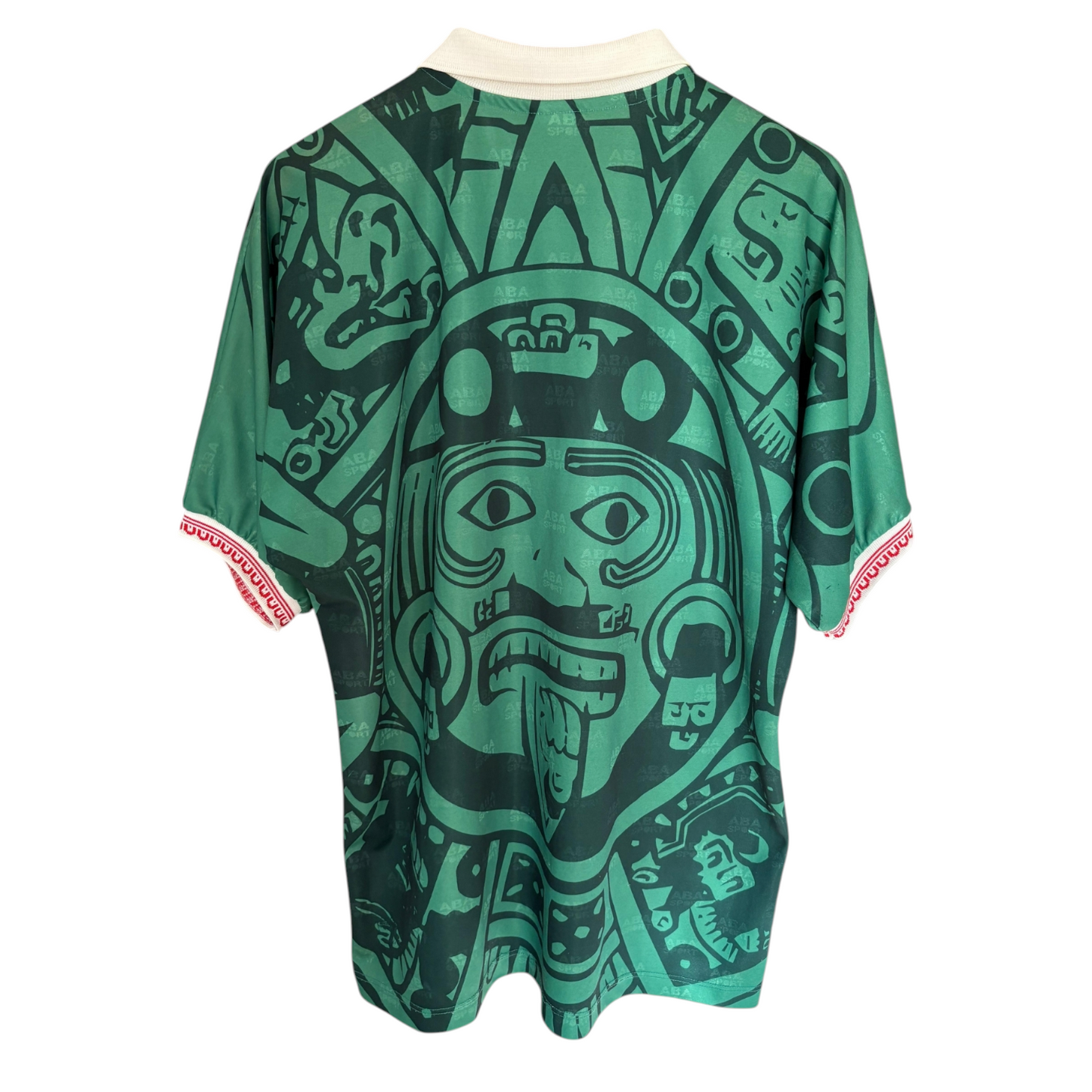 Authentic Mexico 1997 Home - Size L