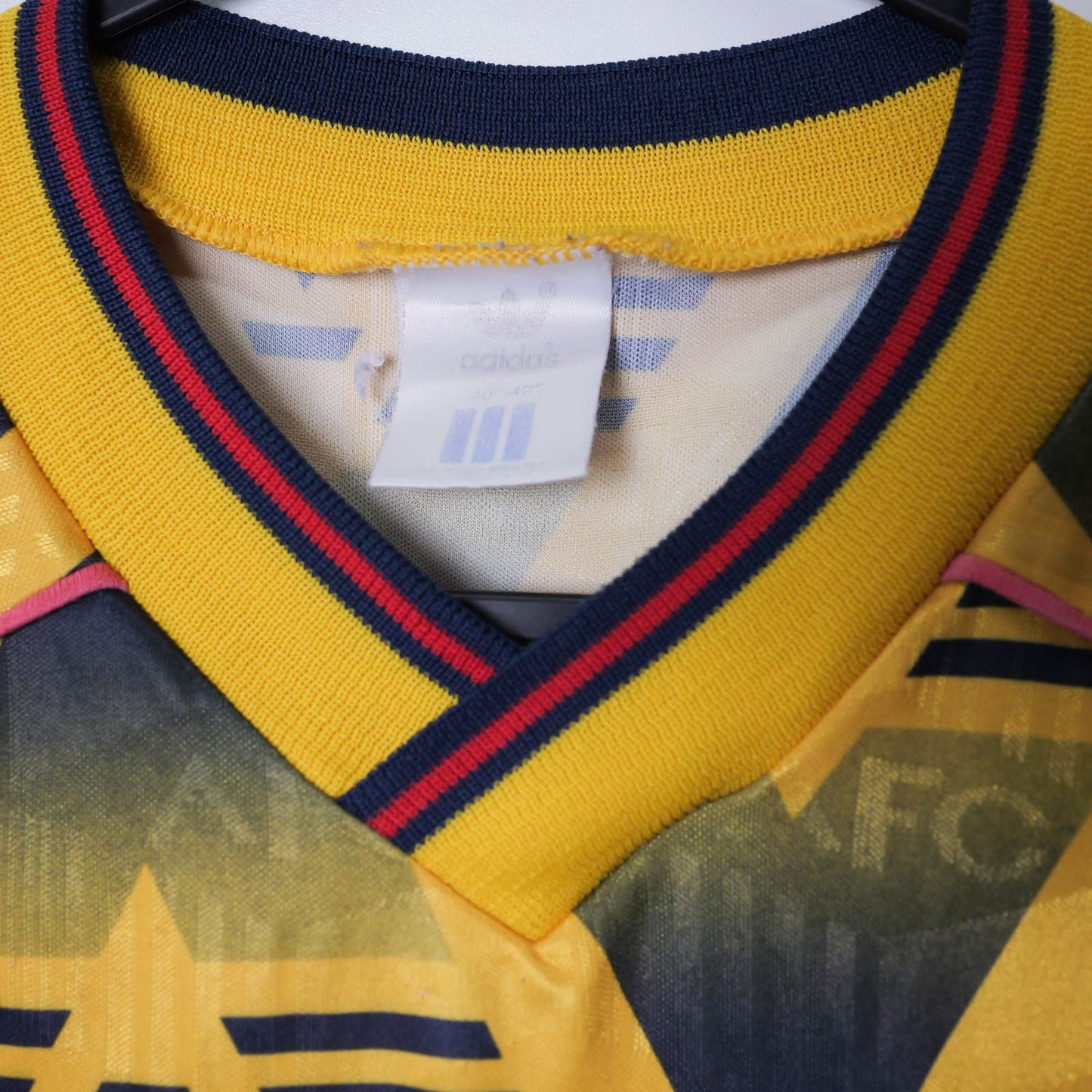 Authentic Arsenal 1991/93 Away - Size M