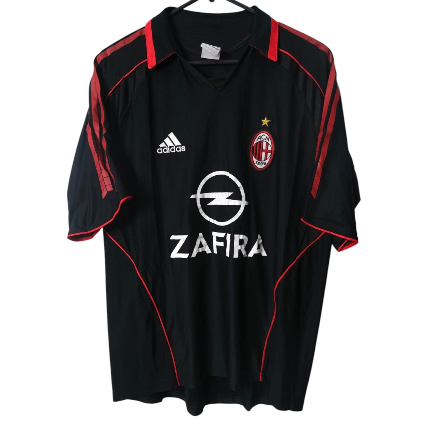 Original AC Milan 2005/06 Third - Kaka #22 Size M