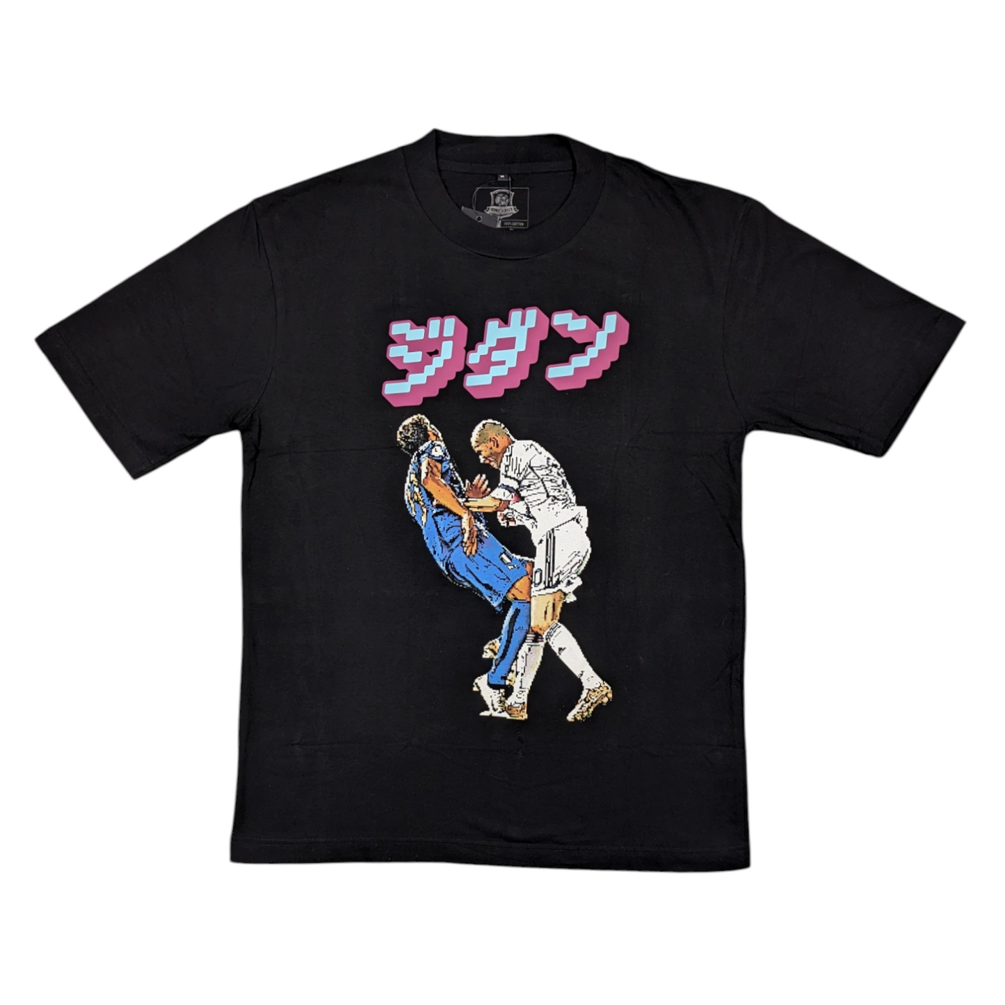 Zidane Iconic T-shirt
