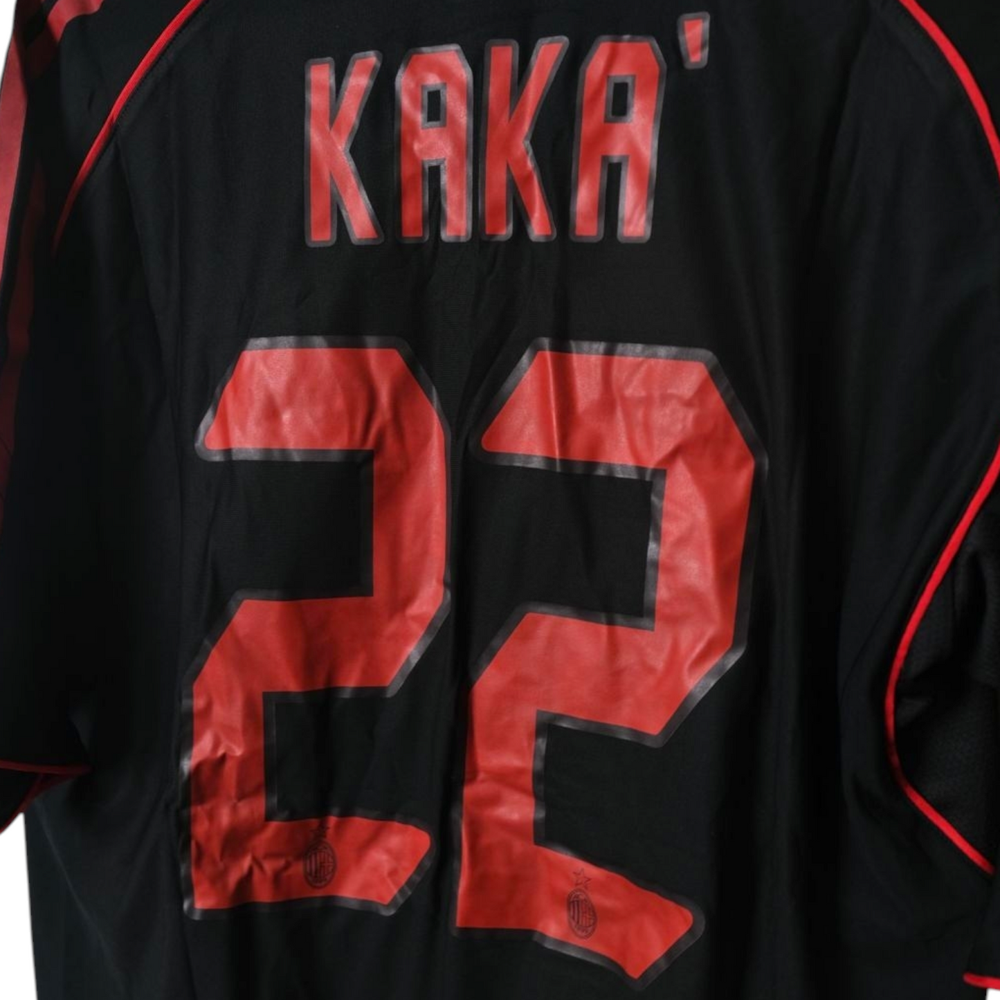 Original AC Milan 2005/06 Third - Kaka #22 Size M