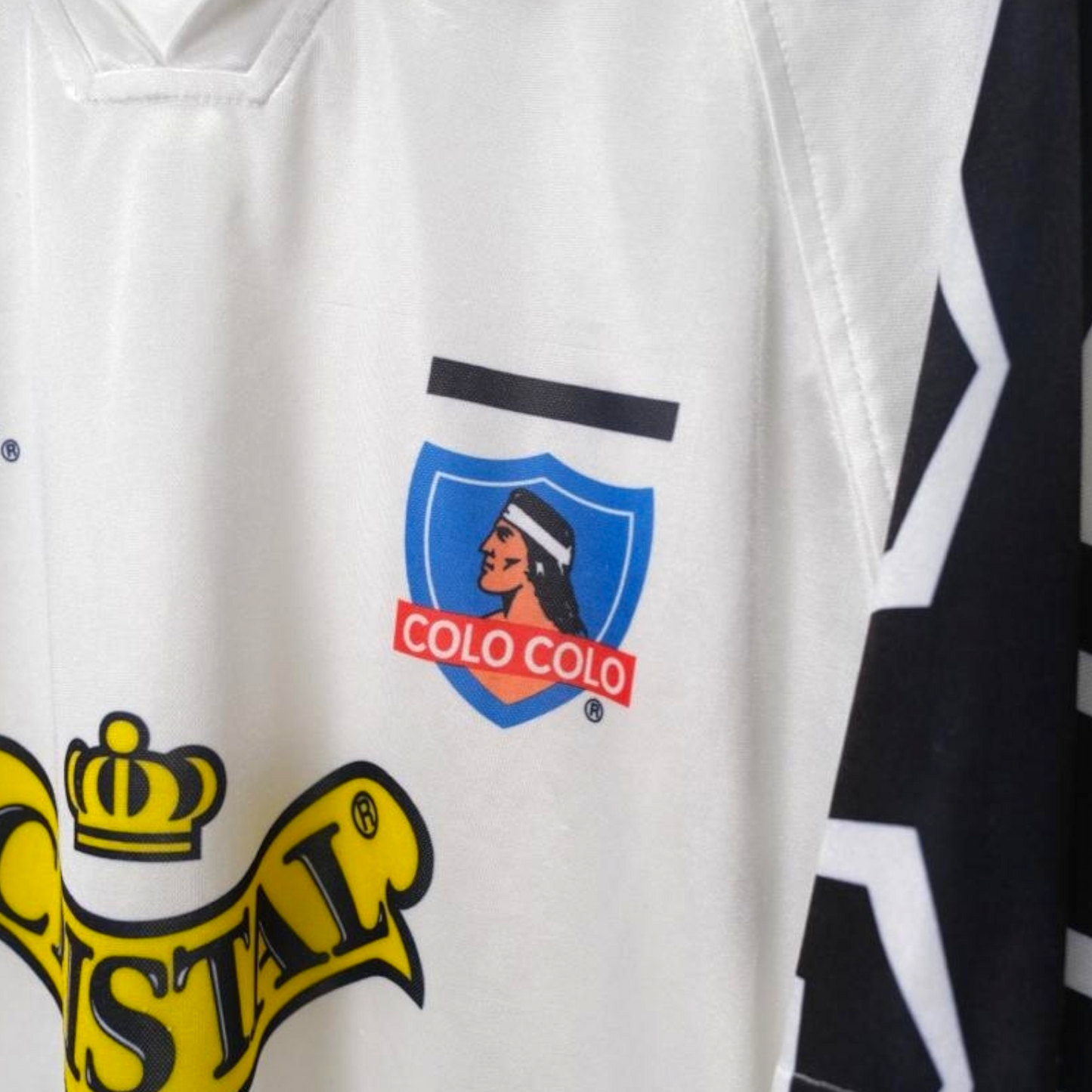 Original Colo Colo 1995 Home - Size L fit XL