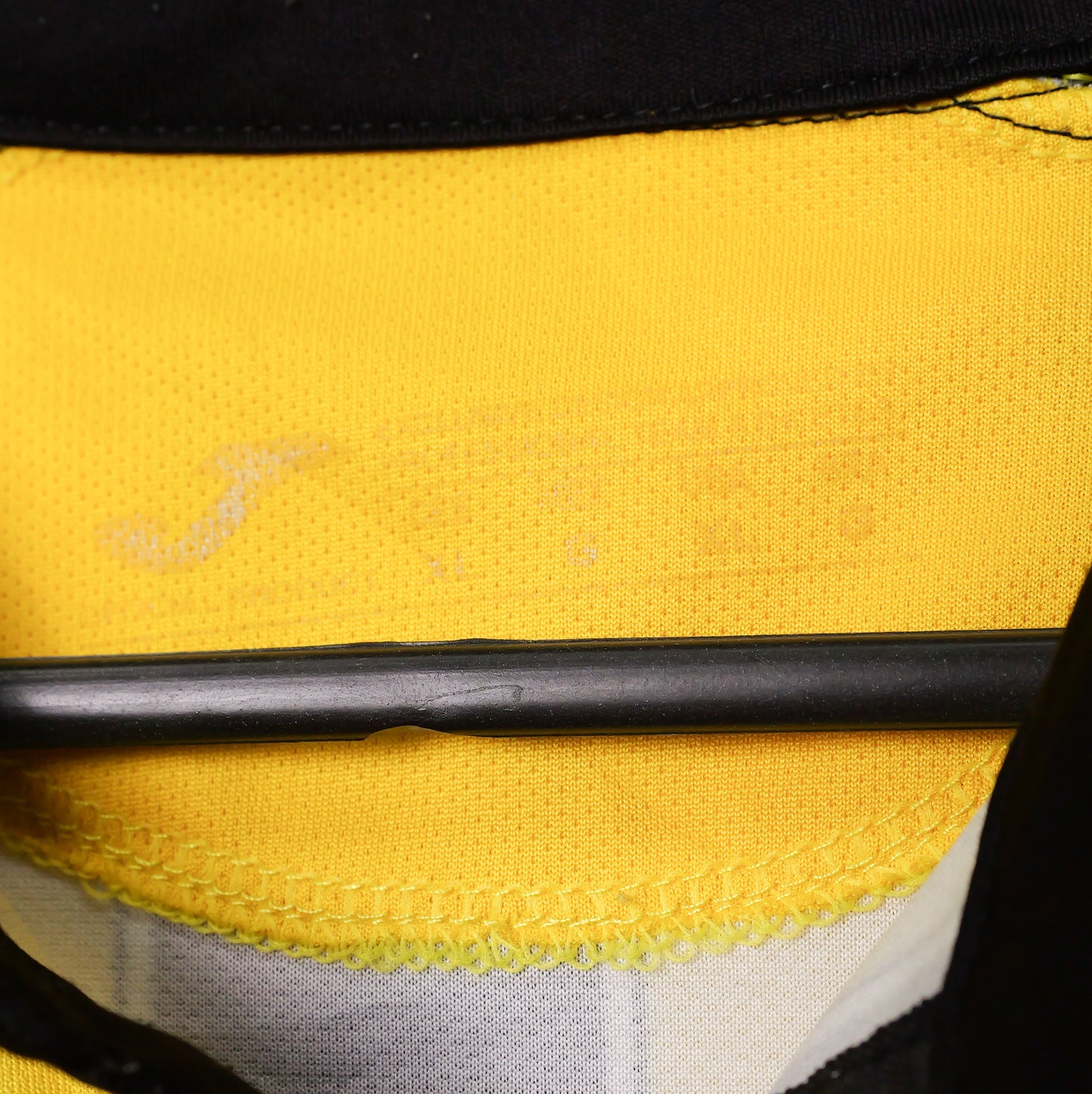 Authentic Al-Ittihad 2018/19 Home - Size XL
