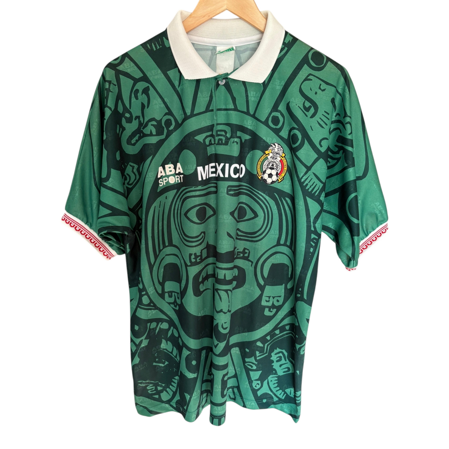 Authentic Mexico 1997 Home - Size L