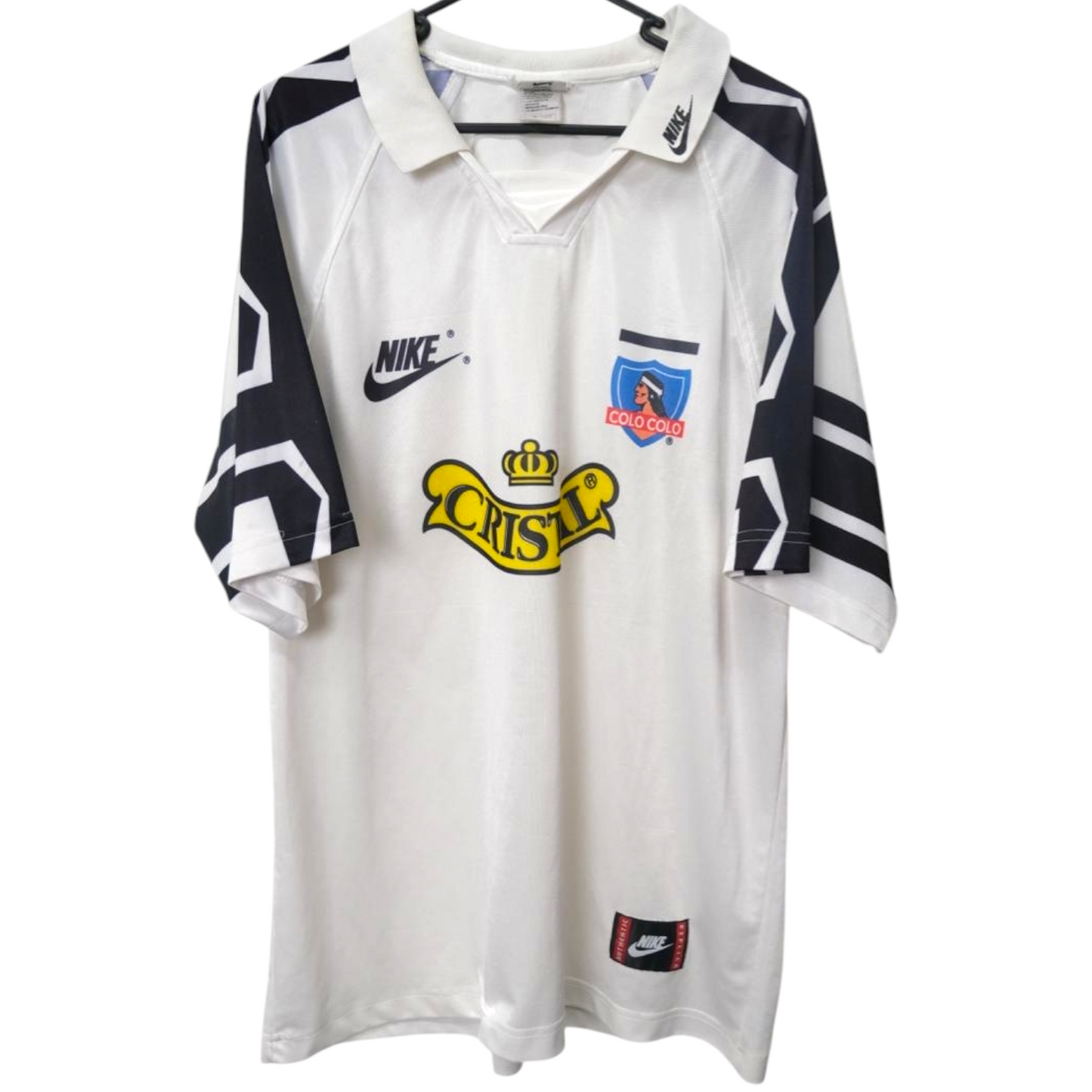 Original Colo Colo 1995 Home - Size L fit XL