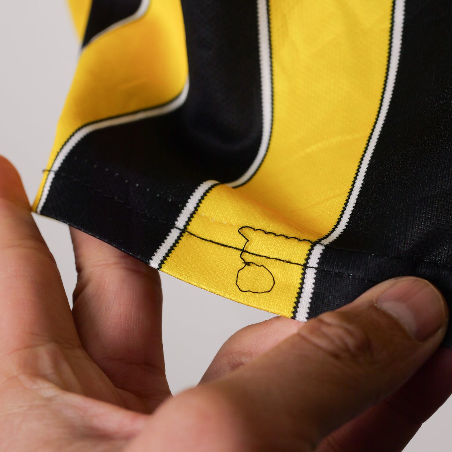Authentic Al-Ittihad 2018/19 Home - Size XL