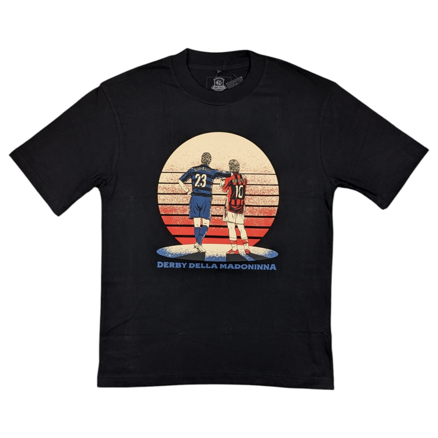 Derby Milan Iconic T-shirt