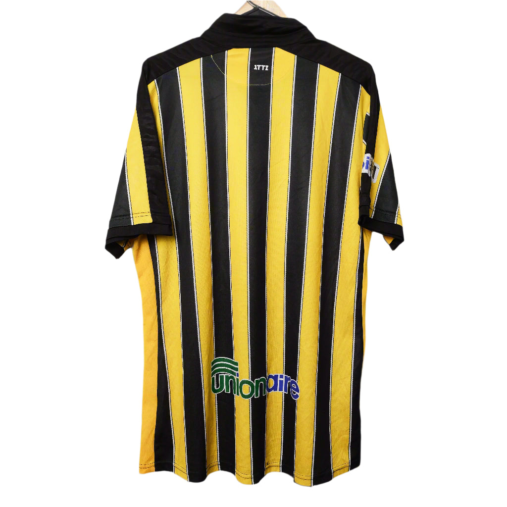Authentic Al-Ittihad 2018/19 Home - Size XL
