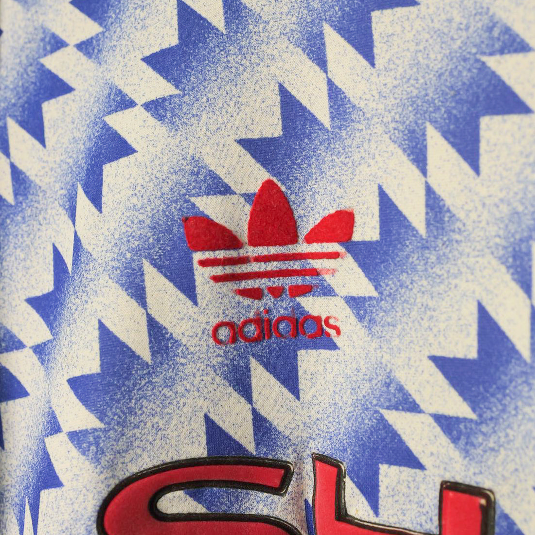 Authentic Manchester United 1990/92 Away - Size M